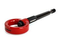 Charger l'image dans la galerie, Perrin 08-14 Subaru WRX/STI Sedan Tow Hook Kit (Rear) - Red