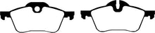 गैलरी व्यूवर में इमेज लोड करें, EBC 02-03 Mini Hardtop 1.6 Yellowstuff Front Brake Pads