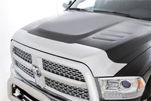 Laden Sie das Bild in den Galerie-Viewer, Lund 15-17 Chevy Silverado 2500 Hood Defender Chrome Hood Shield - Chrome