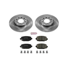 Carica l&#39;immagine nel visualizzatore di Gallery, Power Stop 15-17 Chrysler 200 Rear Autospecialty Brake Kit