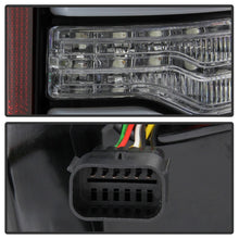 Carica l&#39;immagine nel visualizzatore di Gallery, Spyder Dodge Ram 19-20 LED Tail Light Black ALT-YD-DR19HAL-SEQ-BK