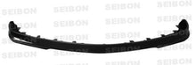 गैलरी व्यूवर में इमेज लोड करें, Seibon 03-05 Mitsubishi Evo 8 DL Carbon Fiber Front Lip Spoiler