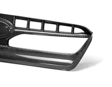 Charger l&#39;image dans la galerie, Seibon 2015 Subaru WRX OEM Carbon Fiber Front Grill