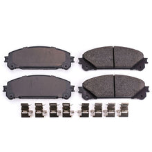 Carica l&#39;immagine nel visualizzatore di Gallery, Power Stop 15-17 Lexus NX200t Front Z17 Evolution Ceramic Brake Pads w/Hardware