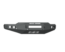 Laden Sie das Bild in den Galerie-Viewer, Road Armor 2020 Chevy 2500HD/3500HD Stealth Front Non-Winch Bumper - Tex Blk