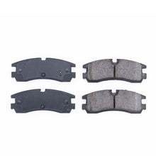 Cargar imagen en el visor de la galería, Power Stop 98-02 Cadillac Seville Rear Z16 Evolution Ceramic Brake Pads