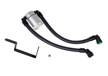 Load image into Gallery viewer, J&amp;L 13-17 Ford Explorer Sport EcoBoost V6 Passenger Side Oil Separator 3.0 - Clear Anodized