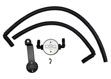 Carica l&#39;immagine nel visualizzatore di Gallery, J&amp;L 05-20 Toyota 4Runner 4.0L Driver Side Oil Separator 3.0 - Clear Anodized - 2to4wheels