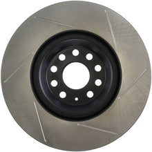 Carica l&#39;immagine nel visualizzatore di Gallery, StopTech Slotted Sport Brake Rotor