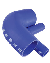 Cargar imagen en el visor de la galería, Turbosmart 90 Elbow 2.25 - Blue Silicone Hose