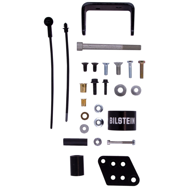 Bilstein B8 5160 Series 18-20 Jeep Wrangler Front 46mm Monotube Shock Absorber