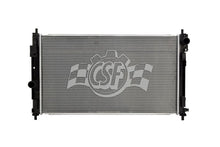 Laden Sie das Bild in den Galerie-Viewer, CSF 07-09 Dodge Caliber 1.8L OEM Plastic Radiator