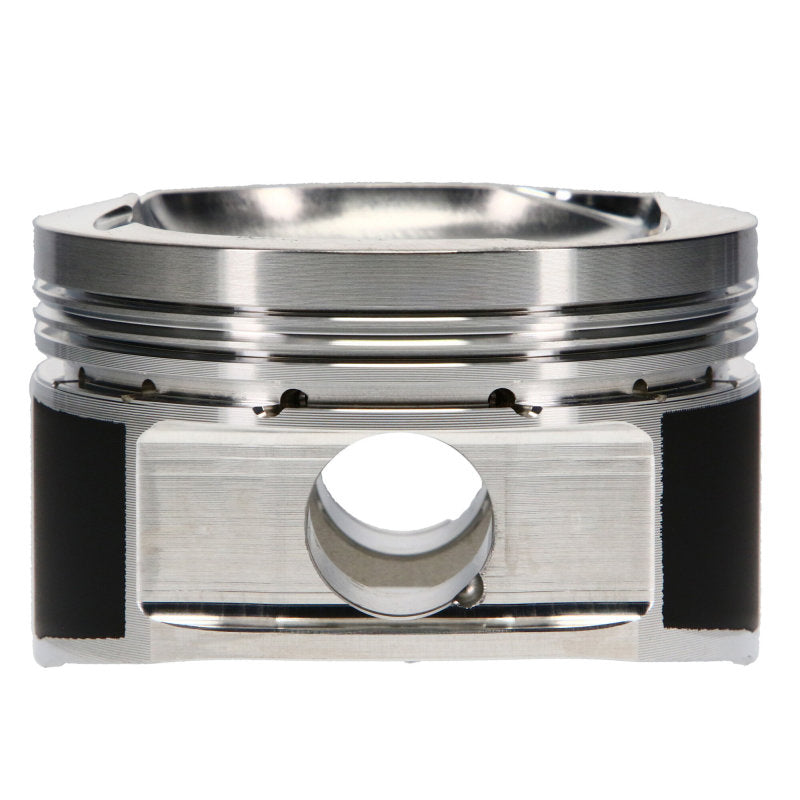 JE Pistons Toyota 3SGE 86.5mm Bore +1.00mm Oversize 9.5:1 CR -15cc Dome (Set of 4) - 2to4wheels
