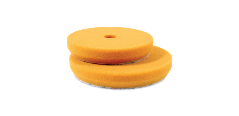 Griots Garage Orange Correcting Foam Pad 6.5in - Set of 2 - Single