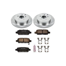 गैलरी व्यूवर में इमेज लोड करें, Power Stop 03-12 Infiniti FX35 Rear Autospecialty Brake Kit