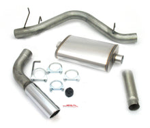 Cargar imagen en el visor de la galería, JBA 98-01 Ram 1500/2500 3.9L/5.2L/5.9L 409SS Pass Side Single Exit Cat-Back Exhaust