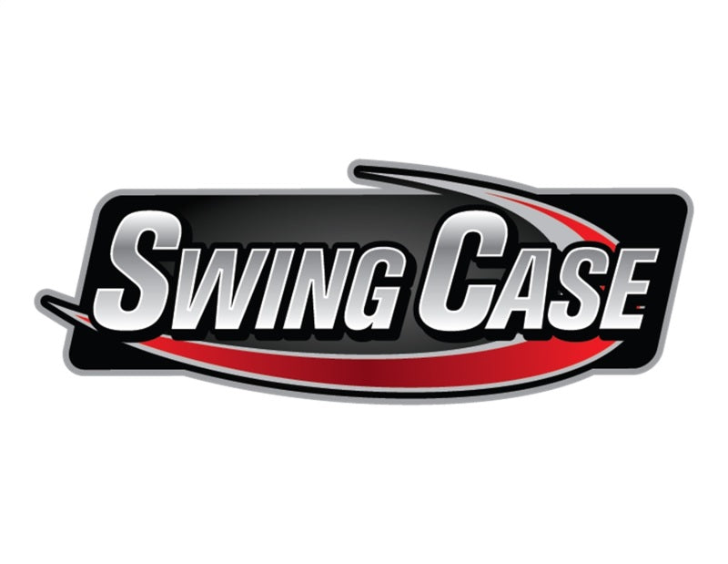UnderCover 07-20 Toyota Tundra Drivers Side Swing Case - Black Smooth - 2to4wheels