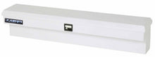 Laden Sie das Bild in den Galerie-Viewer, Lund Universal Steel Top Mount Storage Box - Black