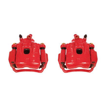 Charger l&#39;image dans la galerie, Power Stop 95-04 Toyota Tacoma Front Red Calipers w/Brackets - Pair