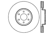 Load image into Gallery viewer, StopTech Drilled Sport Brake Rotor