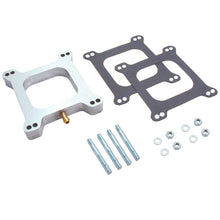 Cargar imagen en el visor de la galería, Spectre Carburetor Spacer - 1in. Open w/Tube Aluminum