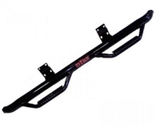 Carica l&#39;immagine nel visualizzatore di Gallery, N-Fab Nerf Step 15-17 Chevy-GMC 2500/3500 Crew Cab - Gloss Black - Cab Length - 3in