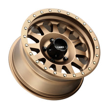 गैलरी व्यूवर में इमेज लोड करें, Method MR304 Double Standard 15x8 -24mm Offset 5x4.5 83mm CB Method Bronze Wheel