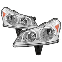 Laden Sie das Bild in den Galerie-Viewer, xTune 09-12 Chevrolet Traverse (Excl LTZ) OEM Style Headlights - Chrome (HD-JH-CTRA09-AM-C)