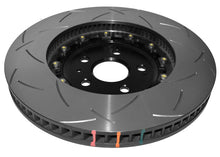 Carica l&#39;immagine nel visualizzatore di Gallery, DBA 09-14 Cadillac CTS-V / 12-14 Chevy Camaro ZL1 - T3 5000 Series Slotted Right Front Rotor