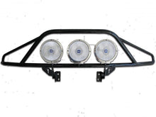 Carica l&#39;immagine nel visualizzatore di Gallery, N-Fab Pre-Runner Light Bar 10-17 Dodge Ram 2500/3500 - Tex. Black