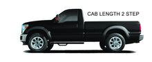 Cargar imagen en el visor de la galería, N-Fab Nerf Step 01-03 Ford F-150 SuperCrew - Tex. Black - Cab Length - 3in