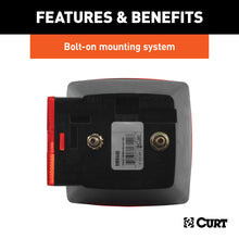 Load image into Gallery viewer, Curt Combination Trailer Light w/out License Plate Illumination