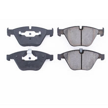 Laden Sie das Bild in den Galerie-Viewer, Power Stop 2011 BMW 1 Series M Front Z16 Evolution Ceramic Brake Pads