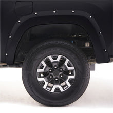 Charger l'image dans la galerie, EGR 2018 Ford F150 Bolt-On Look Color Match Fender Flares - Set - Shadow Black