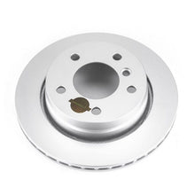 Carica l&#39;immagine nel visualizzatore di Gallery, Power Stop 2000 BMW 323Ci Rear Evolution High Carbon Geomet Coated Rotor