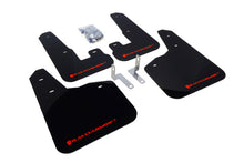 Cargar imagen en el visor de la galería, Rally Armor 2010+ Subaru Legacy UR Black Mud Flap w/ Red Logo