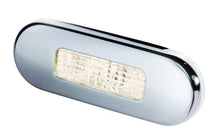 गैलरी व्यूवर में इमेज लोड करें, Hella Step Lamp 1X2 Wwht Md12/24 Ss Rim 2Xt