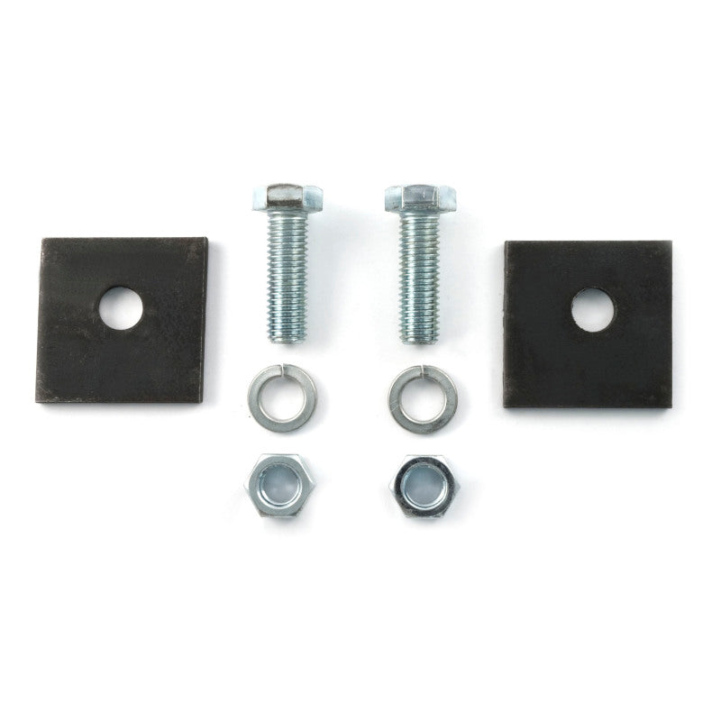 Curt 87-91 VW Vanagon Syncro 4WD Class 1 Fixed-Tongue Trailer Hitch w/3/4in Trailer Ball Hole