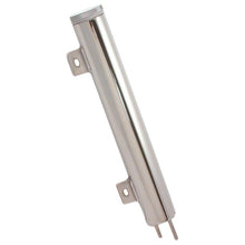 Cargar imagen en el visor de la galería, Spectre Radiator Overflow Tank 2in. x 13in. - Polished SS (Incl. Mounting Hardware)