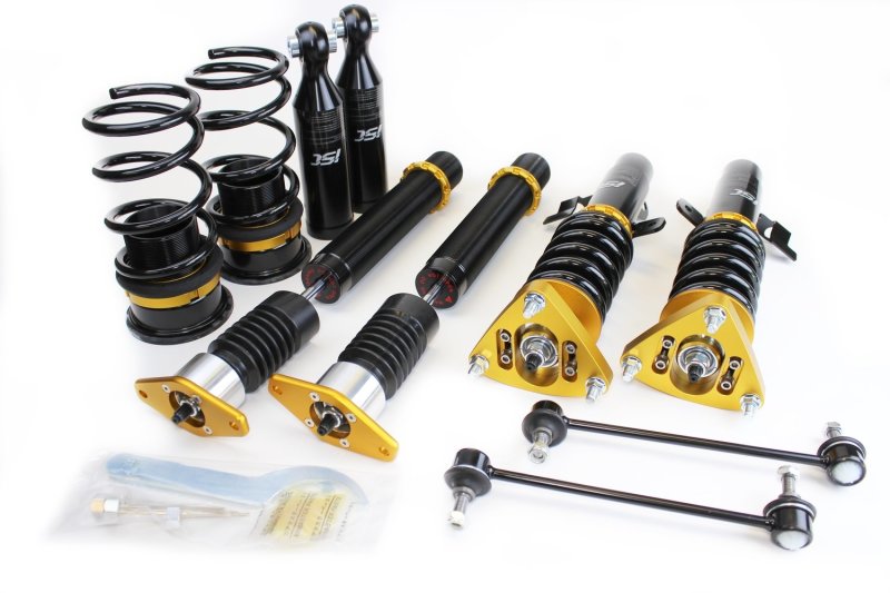ISC Suspension 10-13 Mazda 3 ISC Basic Adjustable Coilovers