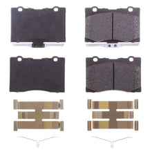 Carica l&#39;immagine nel visualizzatore di Gallery, Power Stop 05-12 Acura RL Front Z17 Evolution Ceramic Brake Pads w/Hardware