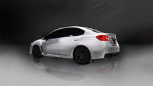 Charger l&#39;image dans la galerie, Corsa 2015 Subaru WRX Cat Back Exhaust, Black Quad 3.5in Tips *Sport*