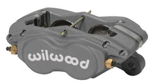 गैलरी व्यूवर में इमेज लोड करें, Wilwood Caliper-Forged Dynalite-M 1.75in Pistons .81in Disc