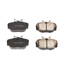 Laden Sie das Bild in den Galerie-Viewer, Power Stop 1991 BMW 318i Front or Rear Z16 Evolution Ceramic Brake Pads