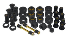 Carica l&#39;immagine nel visualizzatore di Gallery, Prothane 82-00 Chevy S-Truck 2wd Total Kit - Black