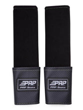 Charger l'image dans la galerie, PRP Seatbelt Pads w/Pocket - White Trim