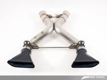Charger l&#39;image dans la galerie, AWE Tuning McLaren MP4-12C Performance Exhaust - Machined Tips