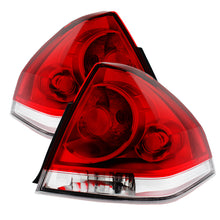 Carica l&#39;immagine nel visualizzatore di Gallery, Xtune Chevy Impala 06-13 OE Style Tail Lights OEM ALT-JH-CIM06-OE-RC