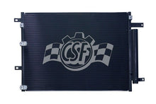 Cargar imagen en el visor de la galería, CSF 14-18 Jeep Cherokee 2.4L A/C Condenser