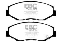Laden Sie das Bild in den Galerie-Viewer, EBC 02-04 Honda CR-V 2.4 Greenstuff Front Brake Pads